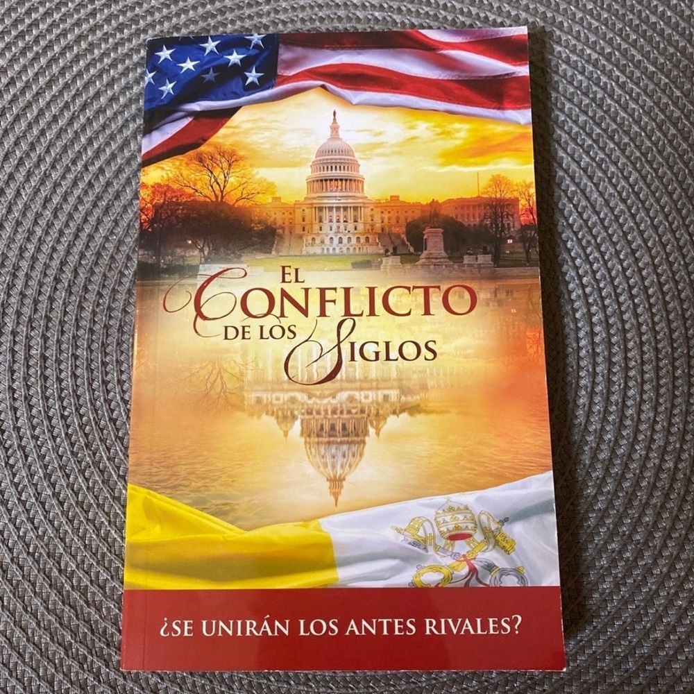 El Conflicto De Los Siglos